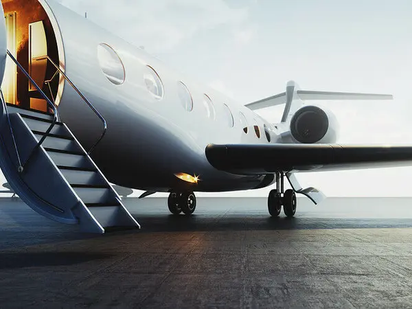 affluent