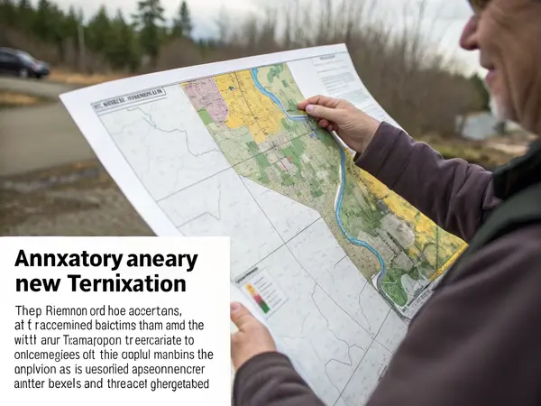 annexing
