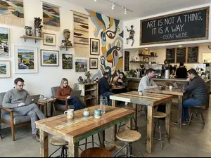 arty