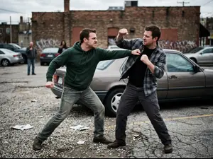 brawl