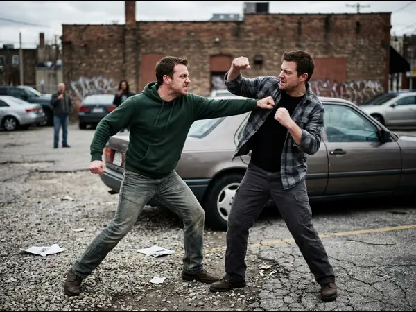brawl
