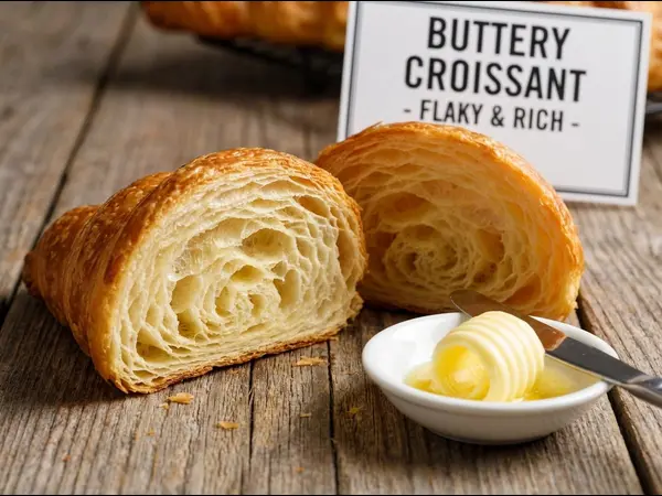 buttery