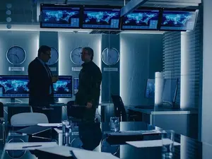 collude