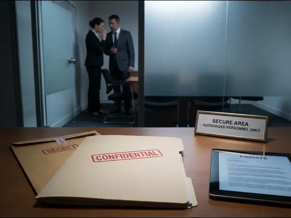 confidential