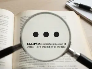 ellipsis