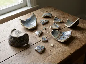 fragmentary