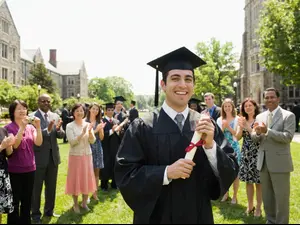 graduate