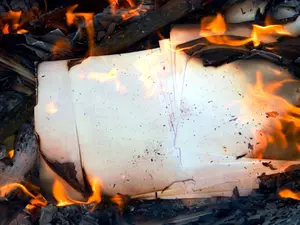 incendiary