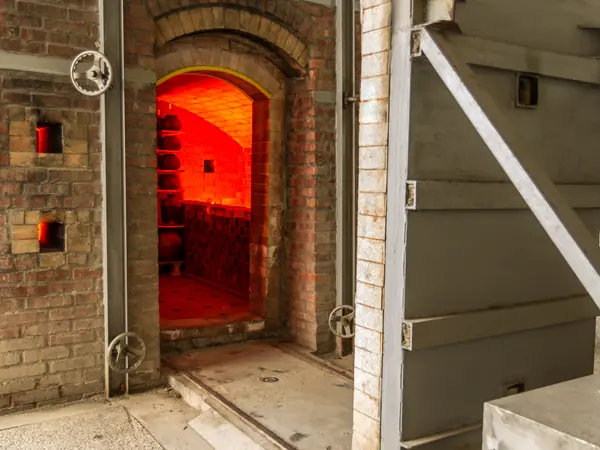 kiln