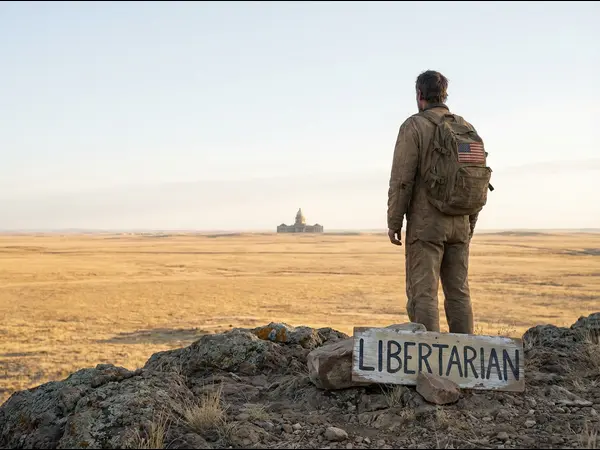libertarian
