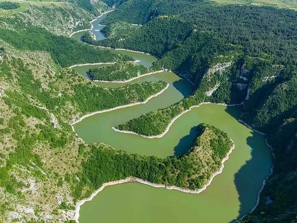 meander
