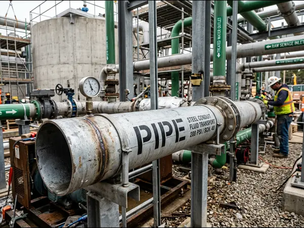 pipe