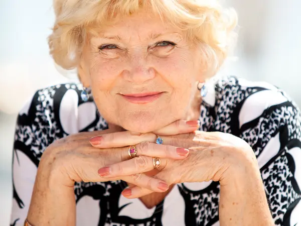 septuagenarian