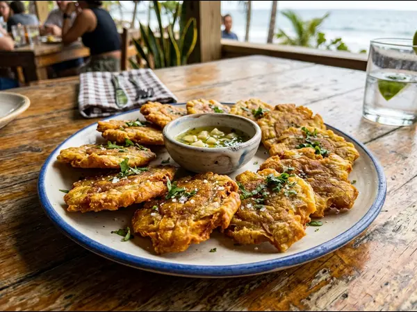 tostones