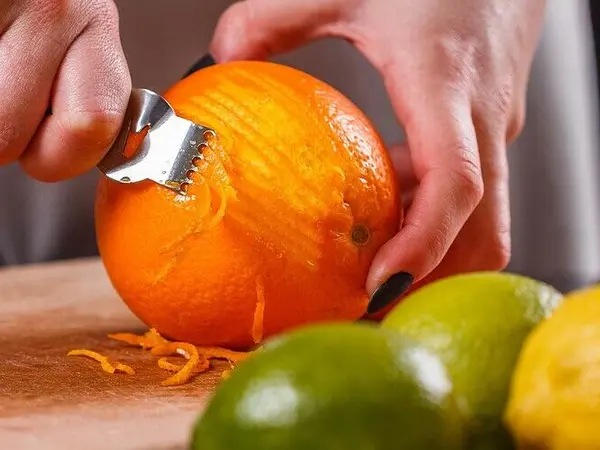 zest